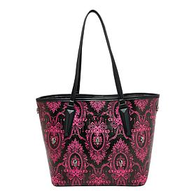 Betsey Johnson Brainiac Tote