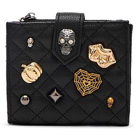 Betsey Johnson Hallow-Queen Wallet