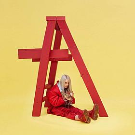 Billie Eilish Vinyl - Don't Smile At Me 