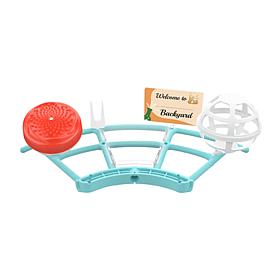 Birdfy 4-in-1 Bird Perch