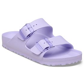 Birkenstock Arizona Stealth Buckle EVA Sandal - Purple Fog