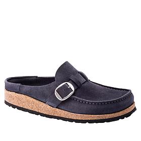 Birkenstock Buckley Suede Clog