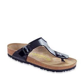 Birkenstock Gizeh Patent Thong Comfort Sandal