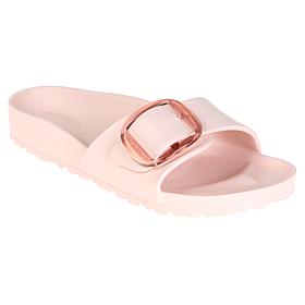 Birkenstock Madrid Big Buckle EVA Slide Sandal