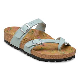 Birkenstock Mayari Printed Birko Flor Sandal