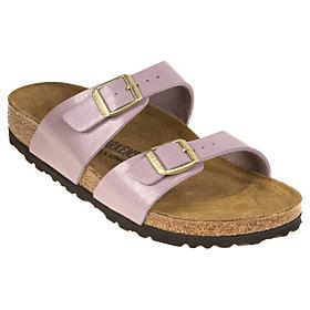 Birkenstock Sydney Graceful Birko-Flor Sandal - Faded Purple