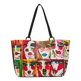 BJ Face Tote