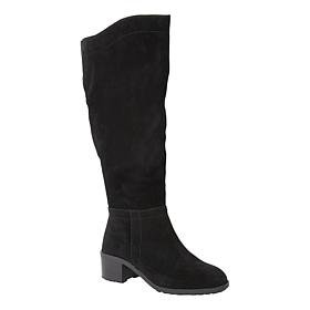 Blondo Tatiana-WC Slouchy Wider-Calf Boot