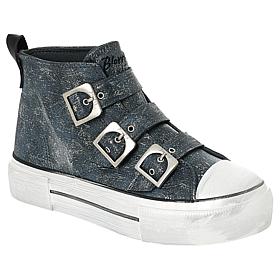 Blowfish Knockout-Buckle Sneaker