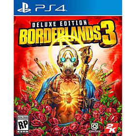 Borderlands 3 - Deluxe Edition for PS4