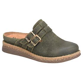 Born® Cort Suede Comfort Clog