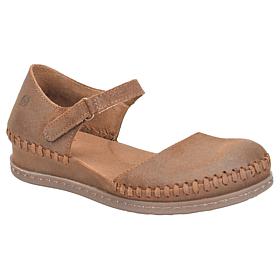 Born® Ela 2-piece Quarter Strap Wedge