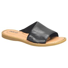 Born Izabel Leather Slingback Sandal
