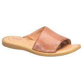 Born Izabel Leather Slingback Sandal