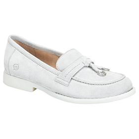 Born® Mika Suede Slip-On Loafer