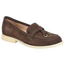 Born® Mika Suede Slip-On Loafer
