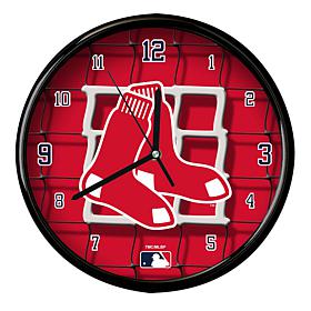 Boston Red Sox Team Net Clock