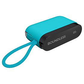 Boundless 35W 10KmAh Power Bank with Display