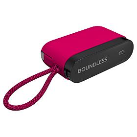 Boundless 35W 10KmAh Power Bank with Display
