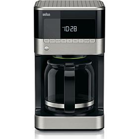 Braun BrewSense 12-Cup Drip Coffee Maker with Brew Strength Selecto...