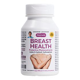 Breast Health - 60 Capsules