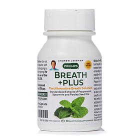 Breath+Plus - 60 Capsules