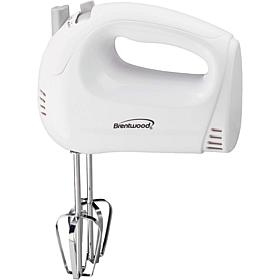Brentwood 5-Speed Hand Mixer (HM-45)  