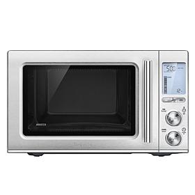 Breville Smart Smooth Wave 1.2-cu ft Countertop Microwave