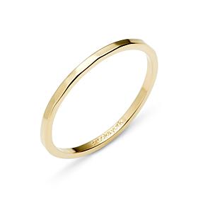 brook and york Maren Extra Thin Ring
