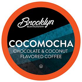 Brooklyn Beans Cocomocha Coffee 40-Count