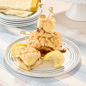 Brooklyn Food Group 12-pack 7 oz. Gourmet Lemon Crumb Cakes Auto-Ship®