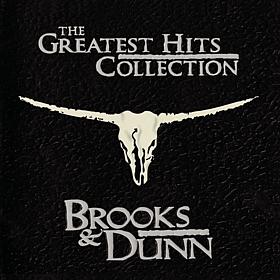 Brooks & Dunn CD - Greatest Hits 
