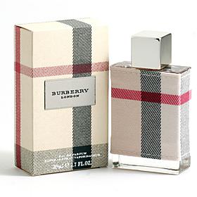Burberry London Ladies (Cloth) 1.7 oz. Eau De Parfum Spray 