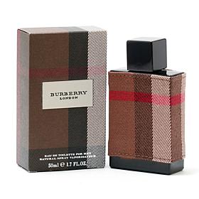Burberry London Men Eau De Toilette Spray - 1.7 Oz