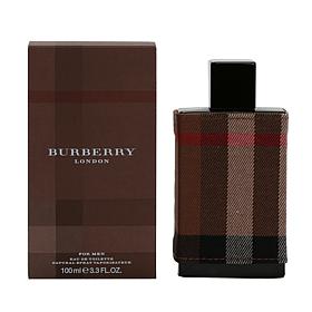Burberry London Men - Eau De Toilette Spray (Cloth) 3.3  oz.