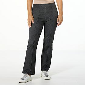 C Wonder Pull-On Kick-Flare Pant