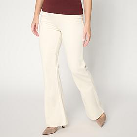 C Wonder Pull-On Ponte Knit Bootcut Pant