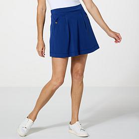 C Wonder Travel Jersey Skort
