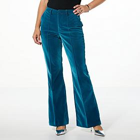 C Wonder Velvet Trouser Pant