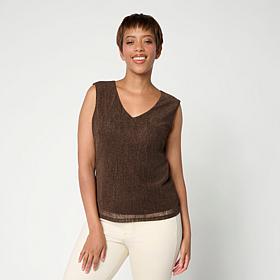 C Wonder VNK Mesh Tank
