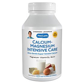 Calcium-Magnesium Intensive Care - 180 Capsules