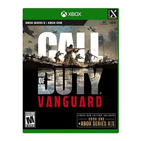 Call of Duty: Vanguard - Xbox Series X