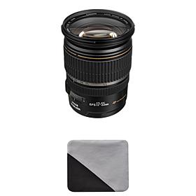 Canon 17-55mm Lens Bundle
