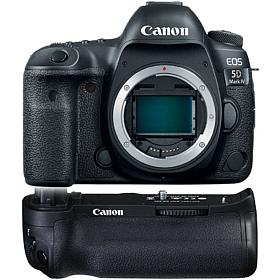 Canon EOS 5D Mark IV DSLR Camera Body