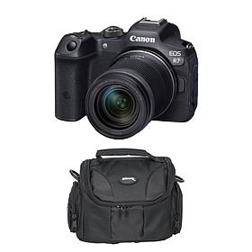Canon EOS R7 Mirrorless Camera with RF-S 18-150mm Lens