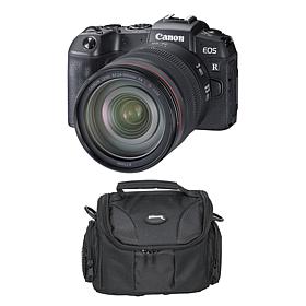 Canon EOS RP Mirrorless Camera with 24-105mm Lens