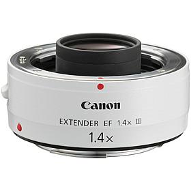 Canon Extender EF 1.4X III Teleconverter Lens