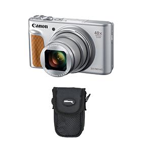 Canon PowerShot SX740 HS 20.3MP 40x Optical Zoom Camera