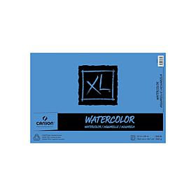 Canson XL Watercolor Pad 12" x 18" - 30 Sheets