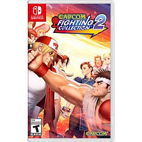 Capcom Fighting Collection 2 - Nintendo Switch